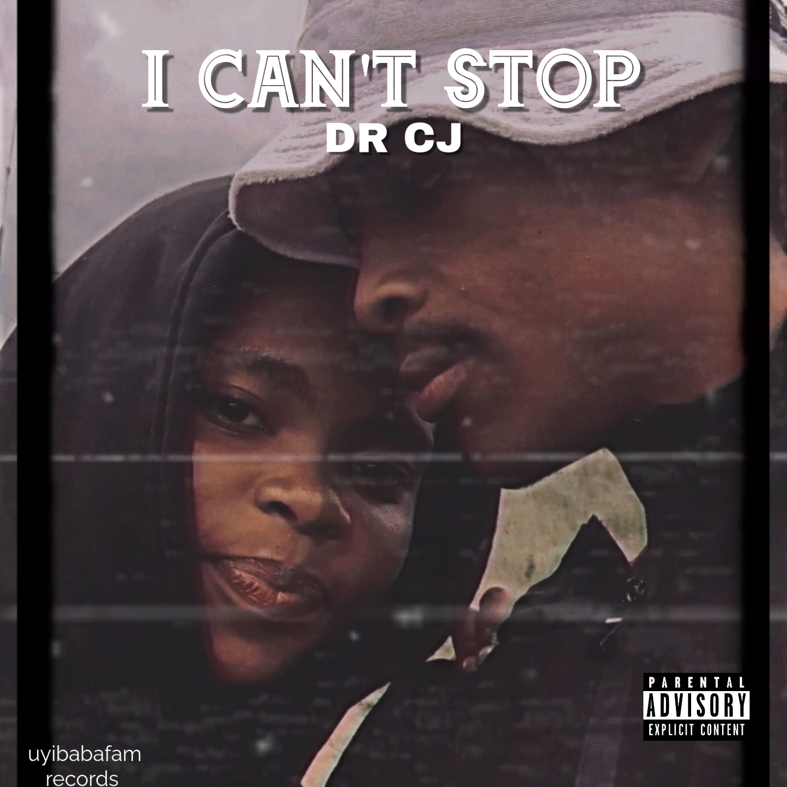 I Can't Stop - DR CJ